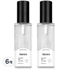 셀러버 쉬폰 향수 오로라, 80ml, 6개