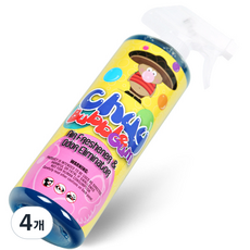 케미컬가이 버블껌 센트 탈취방향제 473ml, 1개입, 4개