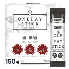 GOODHERB One Day紅豆粉隨身包, 3g, 30條, 5盒