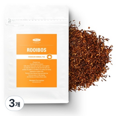 Premier's 路易波士國寶茶, 3個, 1入, 100g