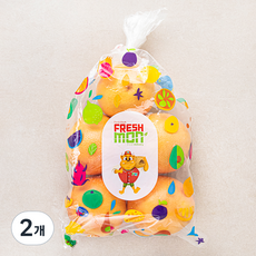 프레시몬 남아공산 자몽, 2개, 1.8kg