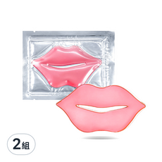 水晶唇膜 s041, 25片, 2組