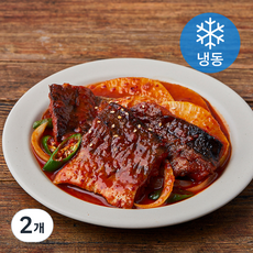 살맛나요 코다리조림 (냉동), 2개, 230g