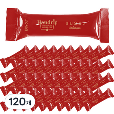 Handrip 衣索比亞耶加雪菲咖啡粉隨身包 G2等級, 600g, 2個, 滴漏式咖啡機