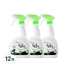 Ssooksoqum 餐桌清潔劑, 1L, 12個