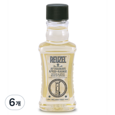 REUZEL 鬍後水 木質香, 100ml, 6個