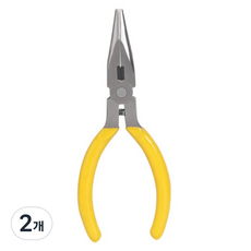 全球基本款尖嘴鉗, 2個