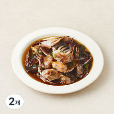 순봉이네부뚜막 간장게장, 1kg, 2개