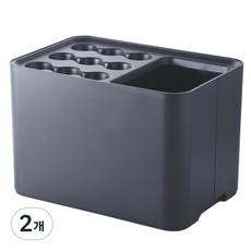 Mabel In Home 雨傘整理架, 2個, 黑色