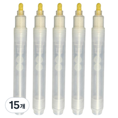 補充用多功能藝術筆, 15個, 5mm