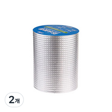 防水丁基膠帶 10cmx5m, 2個