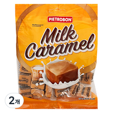 Pietrobon 牛奶焦糖, 2個, 150g