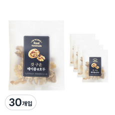 Kokomi 新鮮出爐的楓木和核桃生小吃, 20g, 30入