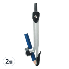 CoX 三燕興業 防摔安全圓規 D220, 2個