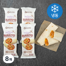 남향또띠아 바베큐 포크브리또 (냉동), 125g, 4개입, 2개