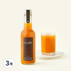 알랭밀리아 살구 넥타, 200ml, 3개