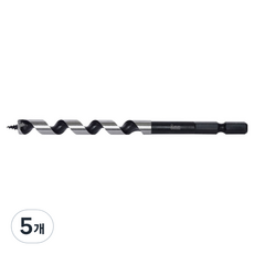 EX-POWER 木工鑽頭 8mm EAB-8, 5個