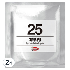 PEST7 費洛蒙引誘劑 25 舞毒蛾, 2個