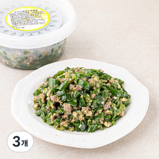 반찬천국 소고기 청양고추 볶음, 270g, 3개