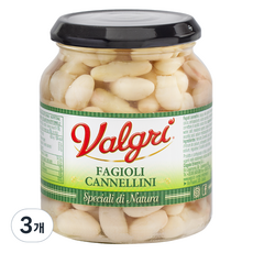 Valgri 卡納利尼豆, 350g, 3個