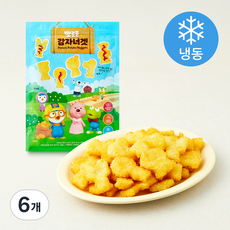 뽀로로 감자너겟 (냉동), 500g, 6개