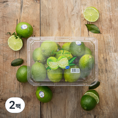 썬키스트 라임, 1.2kg, 2팩