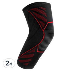 Suni Market 護肘 手肘保護帶 單件 紅色, 2個