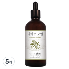 Malgeuldam 瓊崖海棠油, 100ml, 5個