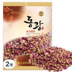 동광한방몰 장미차, 300g, 2개