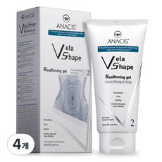 ANACIS Bella Shape臀部緊緻凝膠, 4個