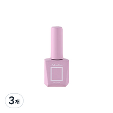 모스티브 어텀널드라이브 컬러젤, MC-02 파우더핑크, 3개, 12g