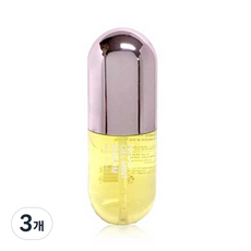 차모스 아가시 볼라조 라인 퍼퓸 바디스프레이 씨앨민트, 3개, 70ml
