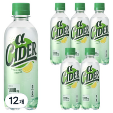 Cloop Alpha CD零卡氣泡水, 12個, 350ml