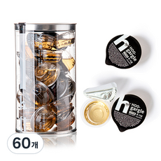 휴대용 후 가글, 60개, 10ml