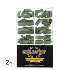 NailTinajo 美甲貼片, TW20-11, 2個