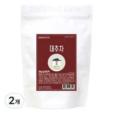 Int 隨行杯用紅棗茶包, 2個, 3g, 100入