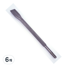 SDS PLUS타입 로타리 함마드릴 공구부속품, 6개