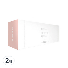 뷰디아니 5겹 화장솜, 2개