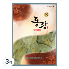 동광한방몰 그라비올라 건잎 차, 1kg, 1개입, 3개