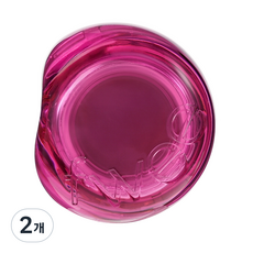 퓌 글로이 젤리팟 모브, 2개, 2호 베리잼