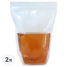 Draw Life 多用途透明高湯儲存袋, 迷你(XS), 30入, 2個