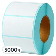 Ssove 三層防水感熱標籤紙 50 x 30 mm, 5000個, 1格