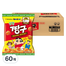삼양 짱구, 115g, 60개