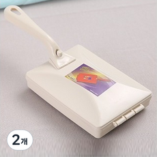 All is You 除塵滾筒刷, 2個, 米色