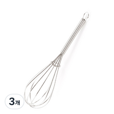 올스텐 거품기 5 x 20.5 cm, 3개