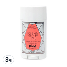 Primal Elements 除臭島時間, 75g, 3個