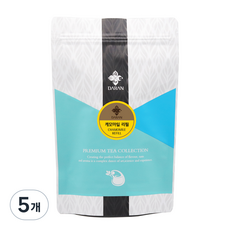 DARAN 洋甘菊茶補充包, 60g, 1入, 5個