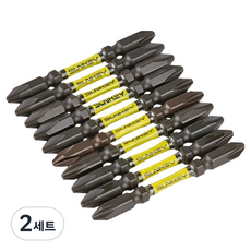 썬키 일제 토션비트 세트 65mm 10pcs, 20개, STAC-12