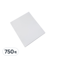 All Paper 雪銅紙 100g, B5, 750