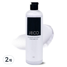제이앤코 시술 후 관리크림 아줄렌 시카밤, 2개, 300ml